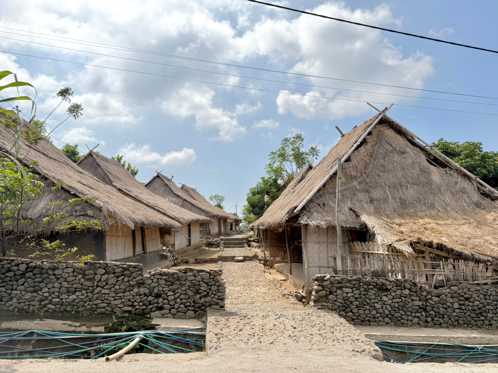 Rumah Adat Limbungan, PERIGI 