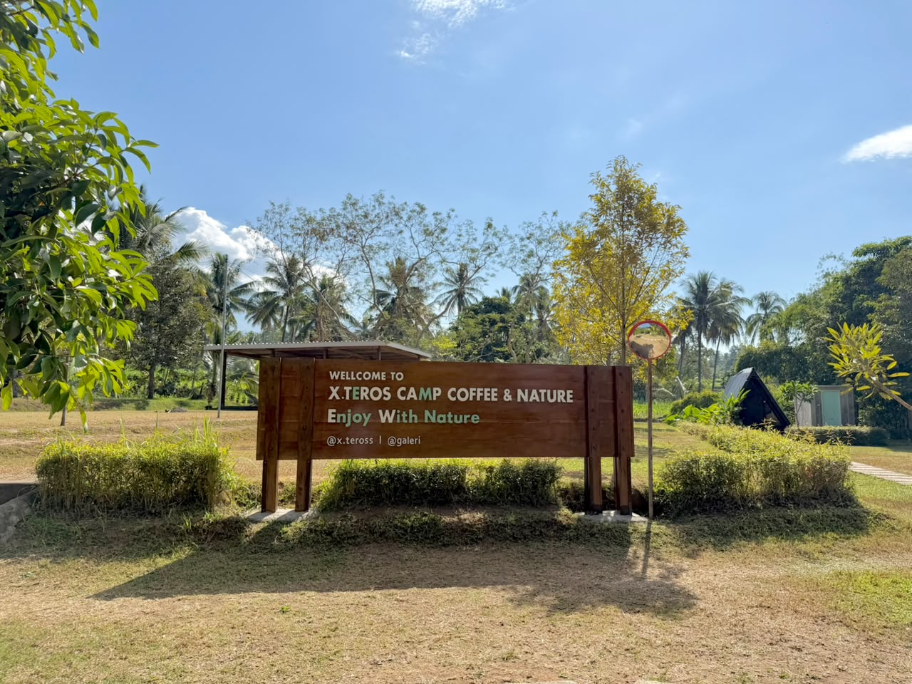 X.Teros Camp Coffe & Nature