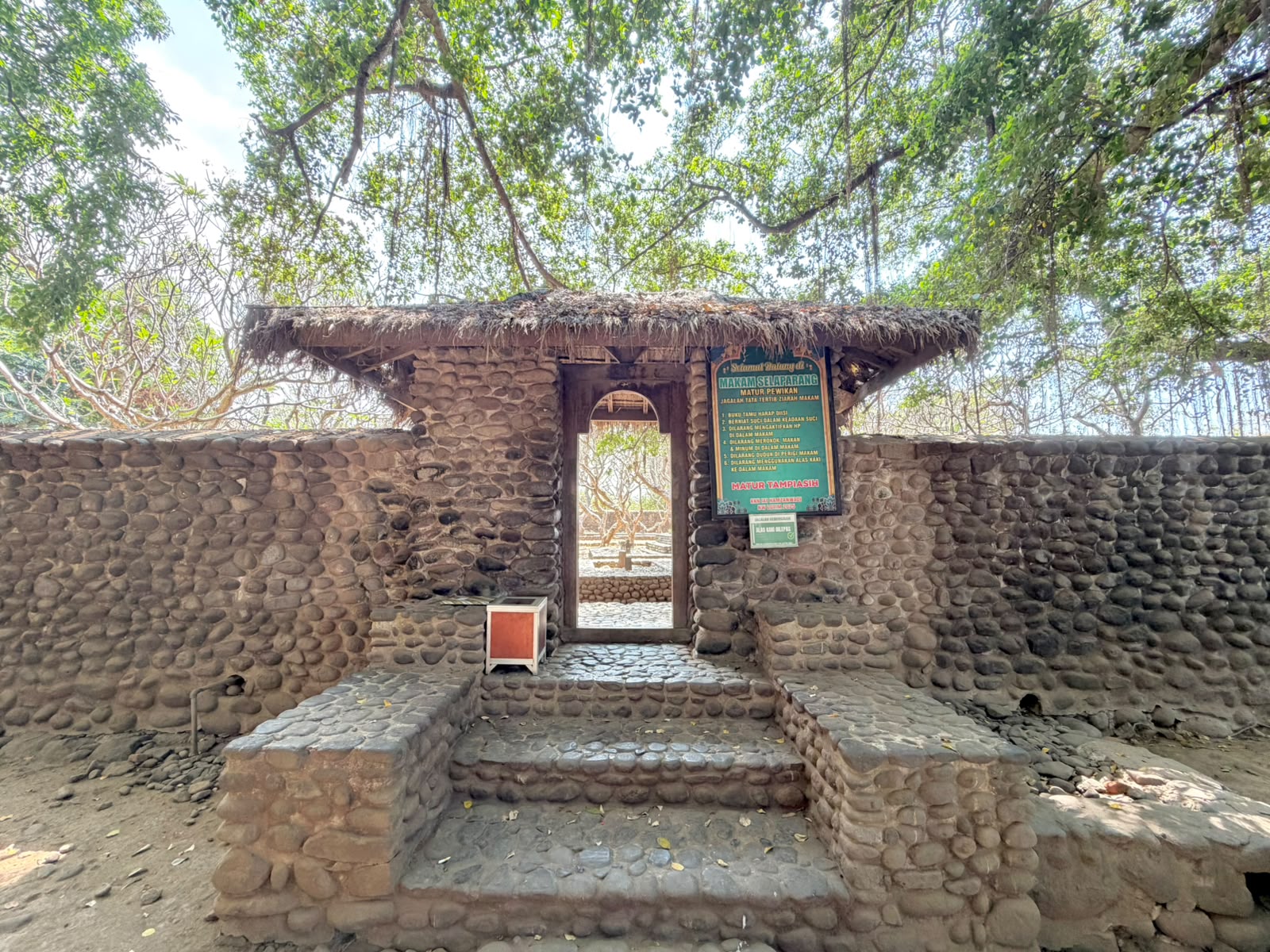 Makam Raja Selaparang